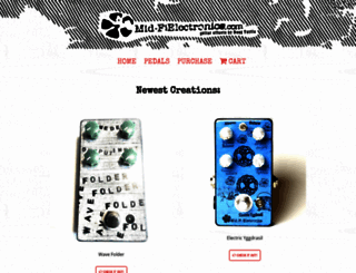 midfielectronics.com screenshot