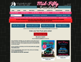 midfifty.com screenshot