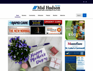 midhudsonnews.com screenshot