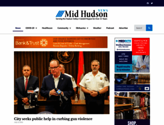 midhudsonnews.net screenshot