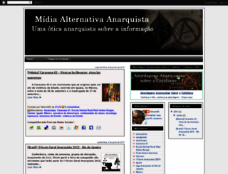 midialternativanarquista.blogspot.com screenshot
