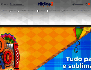 midias2.com.br screenshot