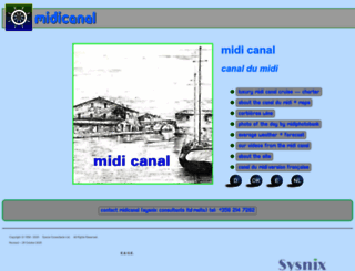 midicanal.com screenshot