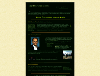 midisound.com screenshot