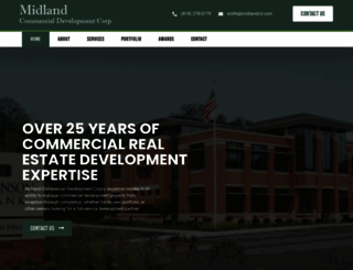 midland-commercial.com screenshot