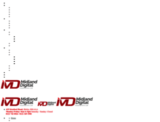 midland-digital.co.uk screenshot