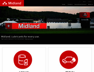 midland.ch screenshot