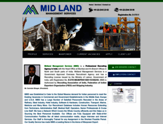midlandmanagement.com screenshot