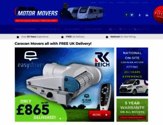 midlandmotormovers.co.uk screenshot