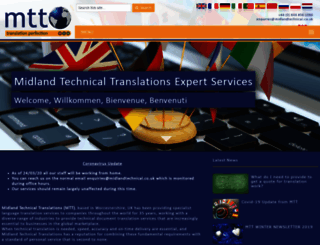 midlandtechnical.co.uk screenshot