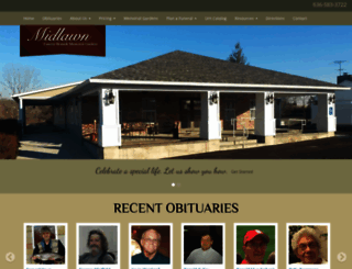 midlawn.com screenshot