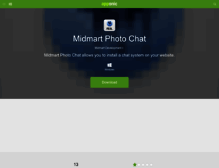 midmart-photo-chat.apponic.com screenshot