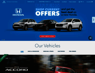 midmohondadealers.com screenshot