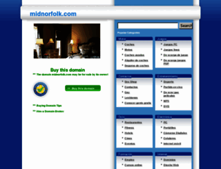 midnorfolk.com screenshot