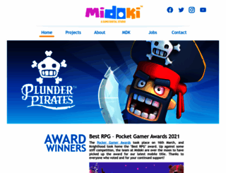 midoki.com screenshot