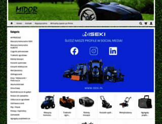midor.com.pl screenshot
