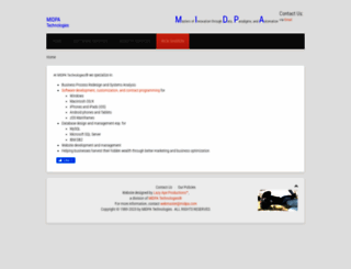 midpa.com screenshot
