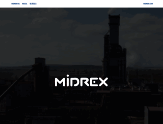 midrex.cn screenshot