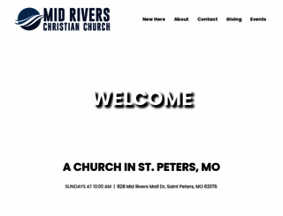 midriverscc.org screenshot