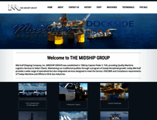 midship.net screenshot