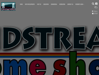 midstream.co.za screenshot