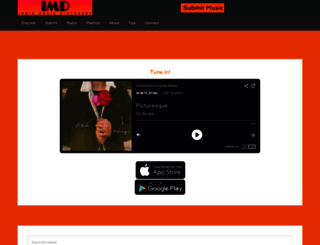 midtnmusic.com screenshot