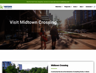midtowncrossing.com screenshot
