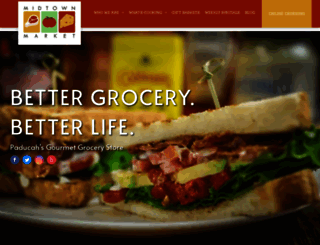 midtownmarket.com screenshot