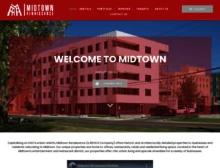 midtownr.com screenshot