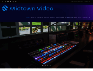 midtownvideo.com screenshot