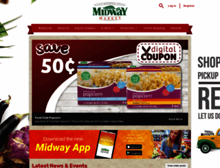 midwaymarket.com screenshot