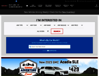 midwaymotorcars.com screenshot