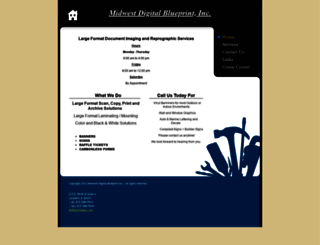 midwestdigitalblueprint.com screenshot