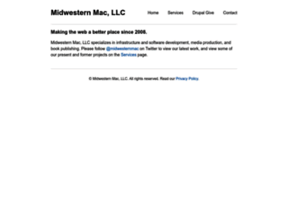 midwesternmac.com screenshot