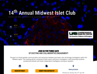 midwestisletclub.org screenshot