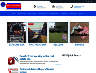 midwestks.com screenshot