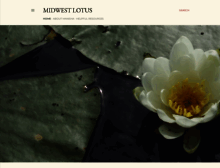 midwestlotus.com screenshot