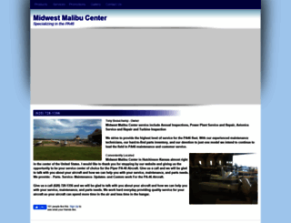 midwestmalibucenter.com screenshot