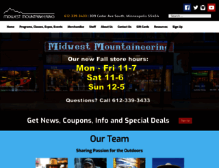 midwestmtn.com screenshot