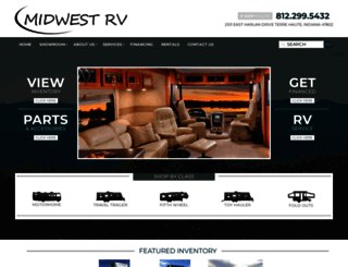 midwestrvonline.com screenshot