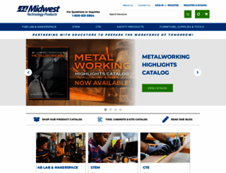 midwesttechnology.com screenshot