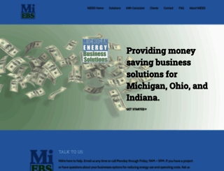 miebs.com screenshot