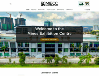 miecc.mines.com.my screenshot