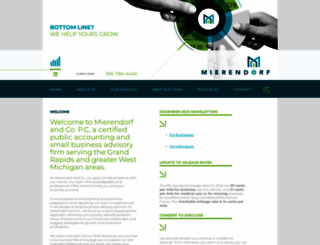 miercpa.com screenshot