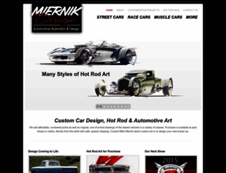 miernikdesign.com screenshot