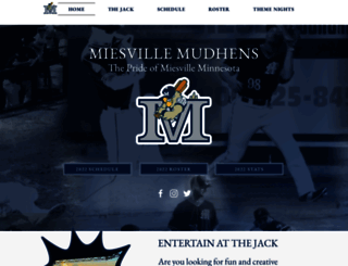 miesvillemudhens.com screenshot