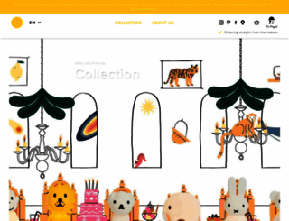 miffylamp.com screenshot