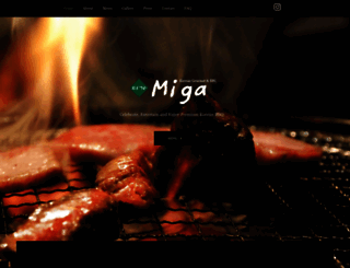 migabbq.com screenshot