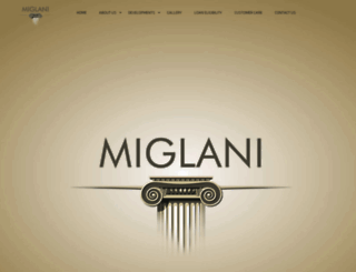 miglani.org screenshot