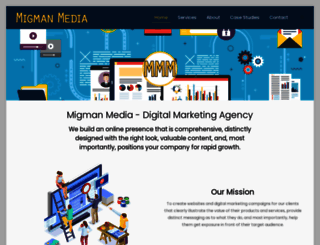 migmanmedia.com screenshot